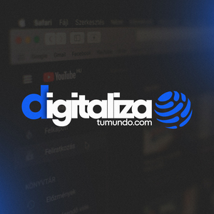 digitaliza azul