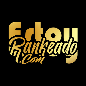 rankeado fondo negro