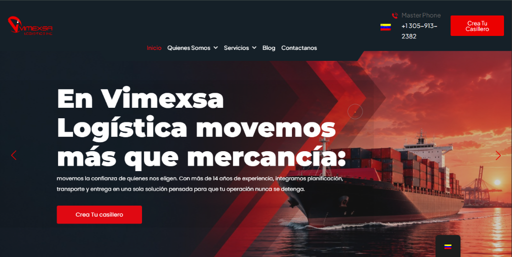 Vimexsa Logistics